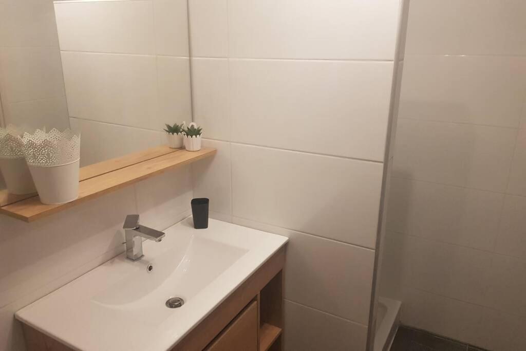 Macey  Petite Maison Au Calme 아파트 외부 사진